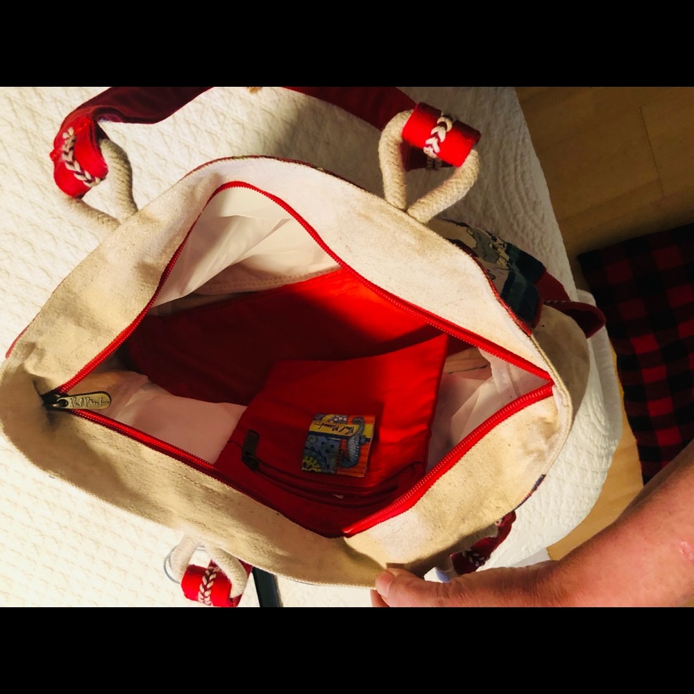 Nautical Purse - Picture 5 of 7
